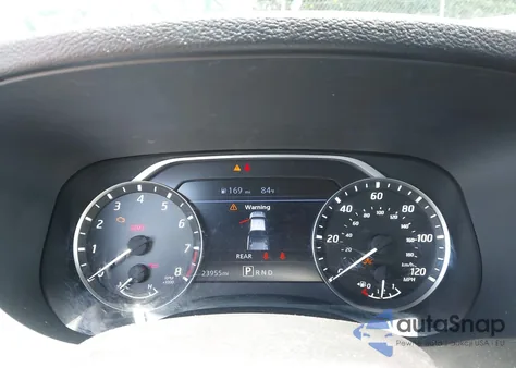 2023 Nissan Frontier King Cab S 4X2 из США, поврежденный, VIN 1N6ED1CL8PN662408